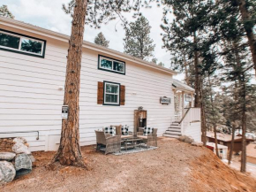 Tiny Farmhouse Colorado